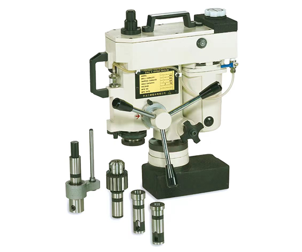 汤原县磁性钻孔攻牙机